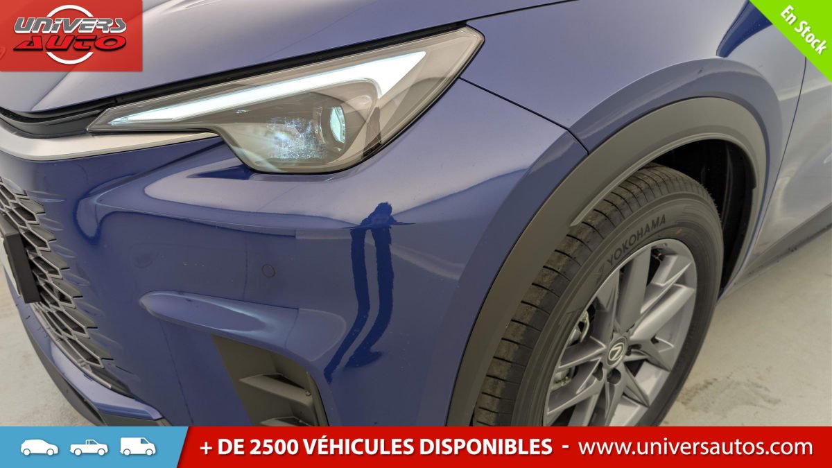 Lexus LBX - Photo 9