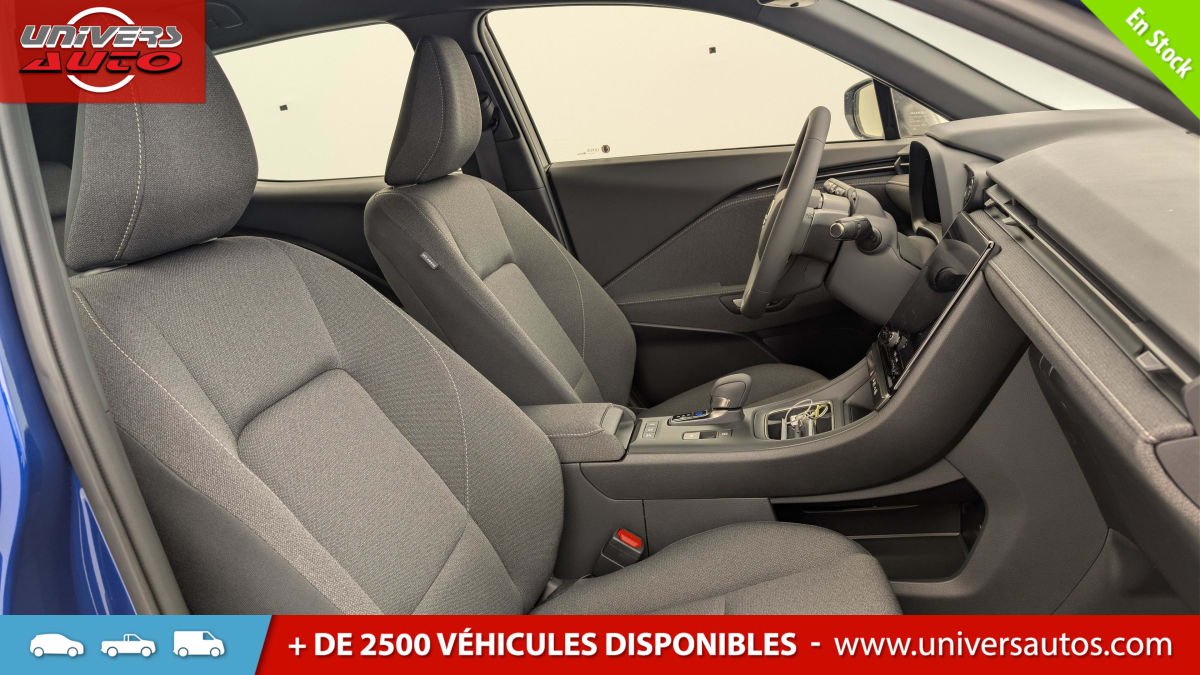 Lexus LBX - Photo 10