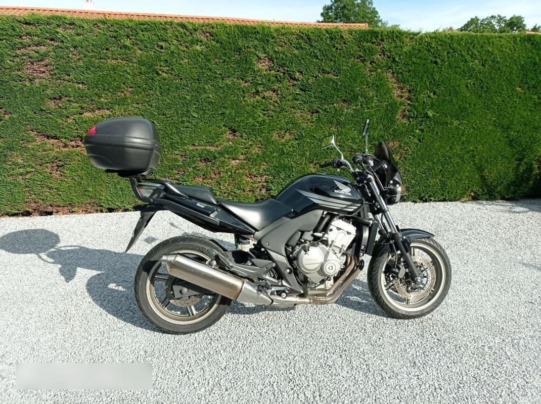 Honda CBF 600