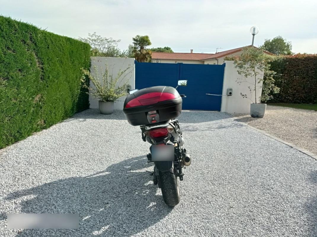Honda CBF 600 - Photo 2