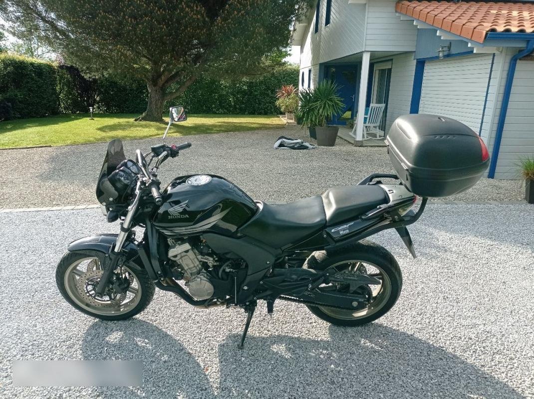 Honda CBF 600 - Photo 3