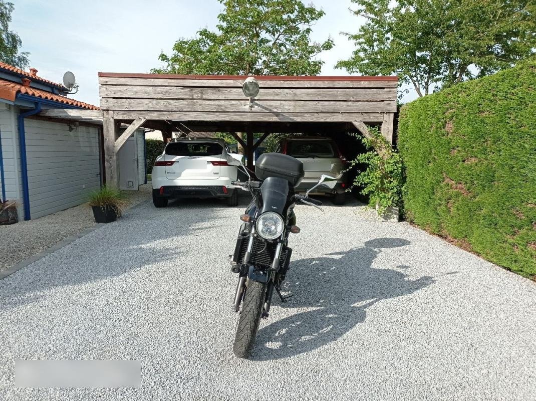 Honda CBF 600 - Photo 4