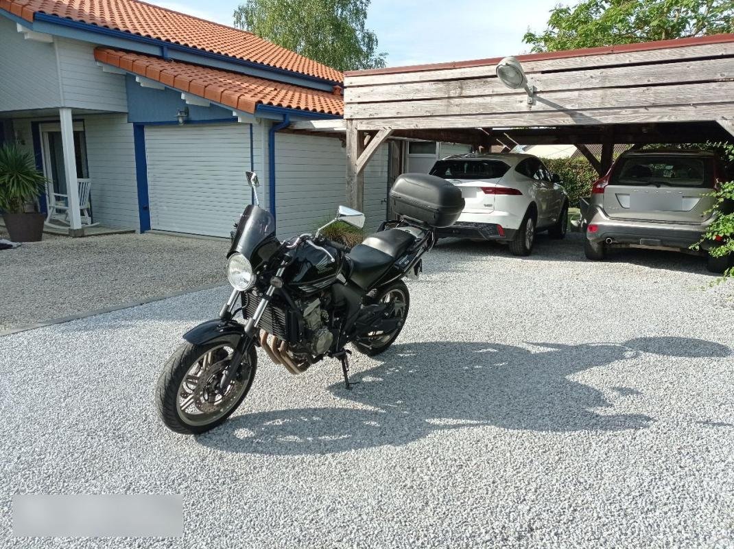 Honda CBF 600 - Photo 5