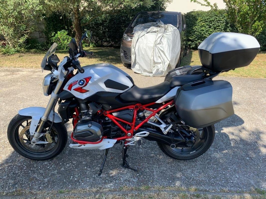BMW R1200 R
