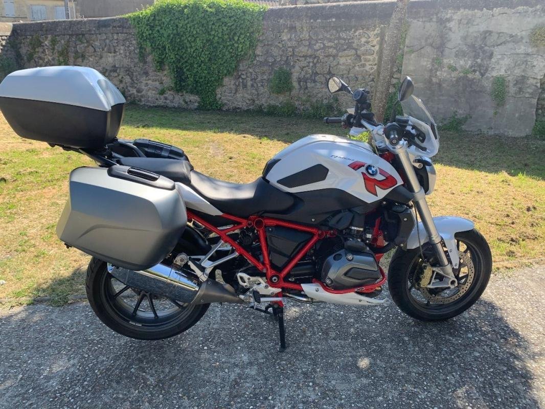BMW R1200 R - Photo 4