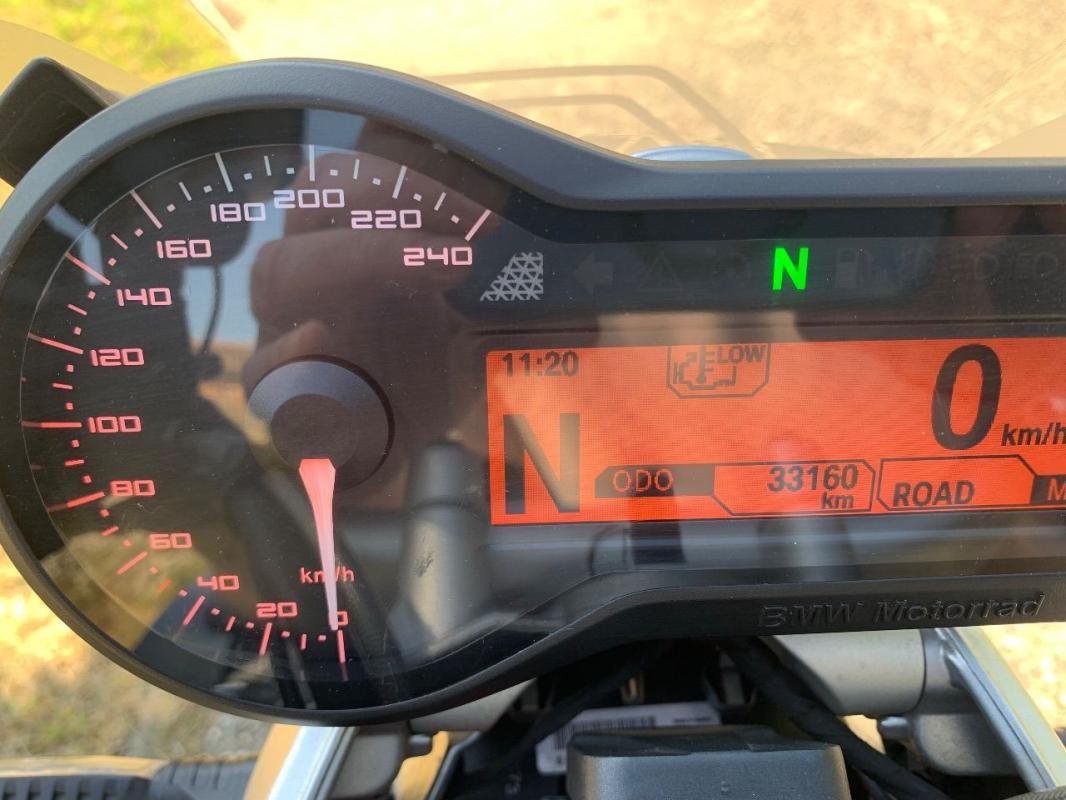 BMW R1200 R - Photo 5
