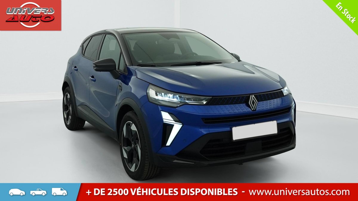 Renault Captur - Photo 1