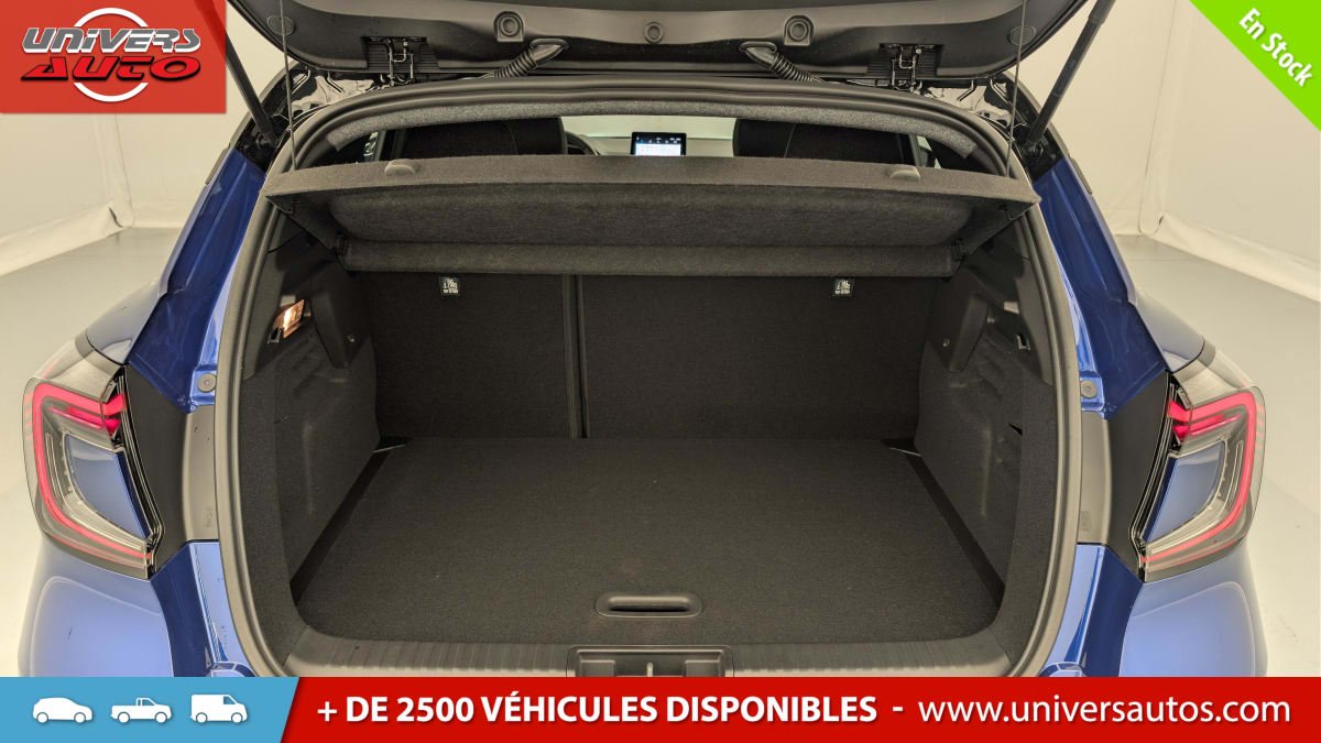 Renault Captur - Photo 11