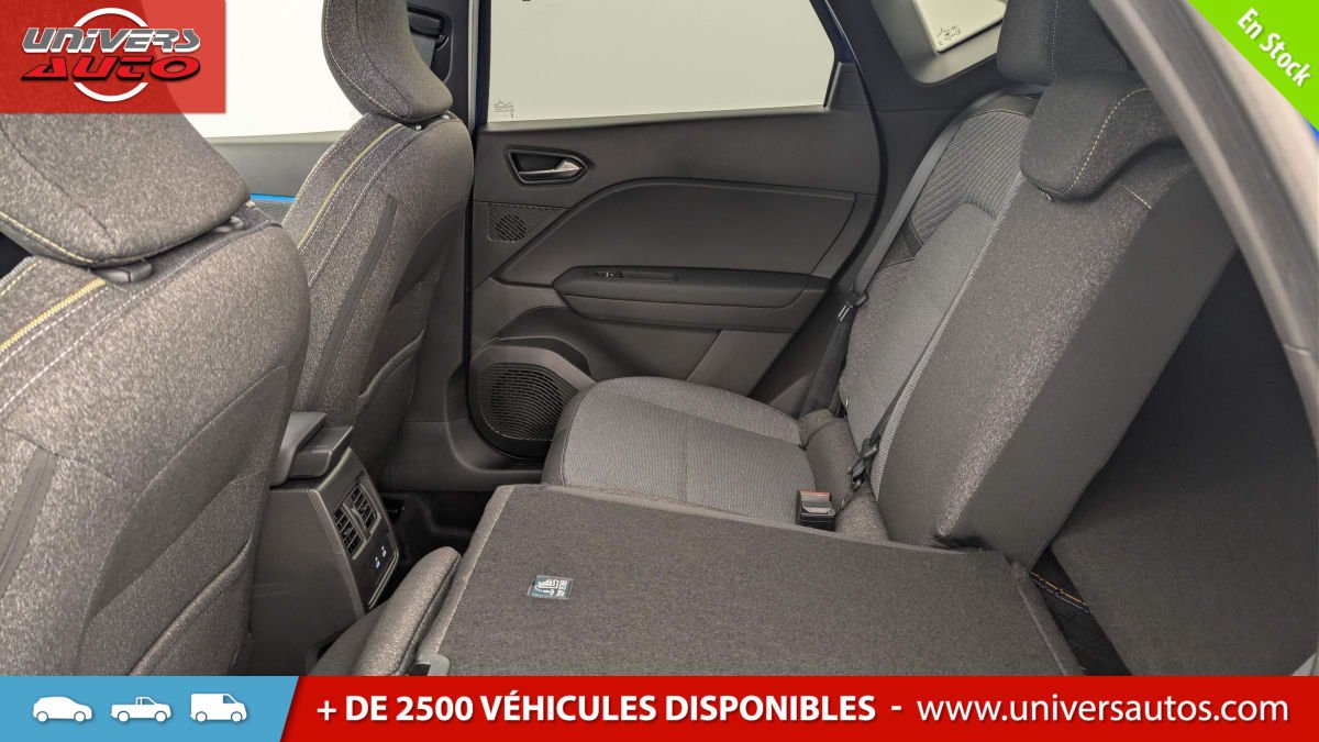 Renault Captur - Photo 12