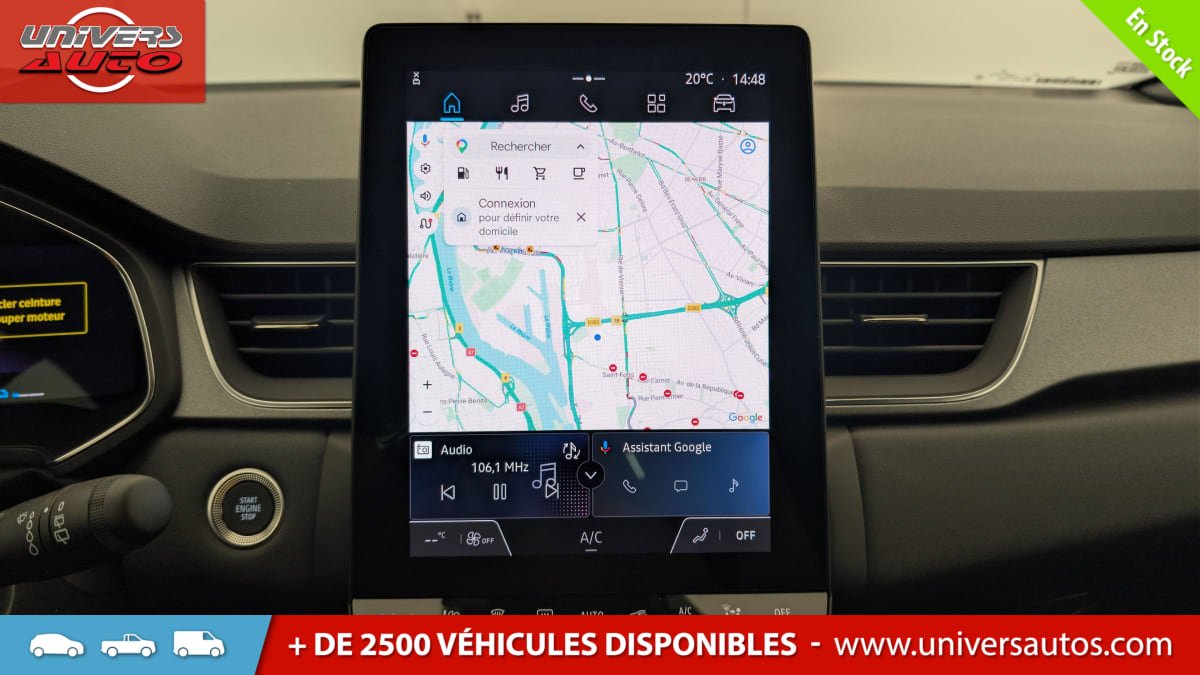 Renault Captur - Photo 17