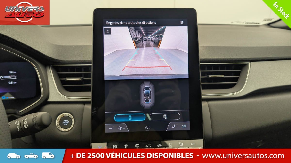 Renault Captur - Photo 18