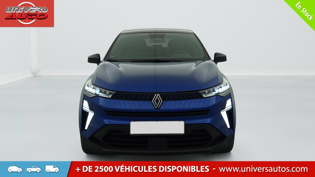 Renault Captur - Photo 2