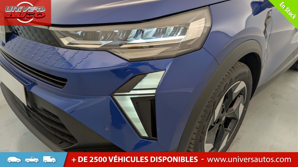 Renault Captur - Photo 22