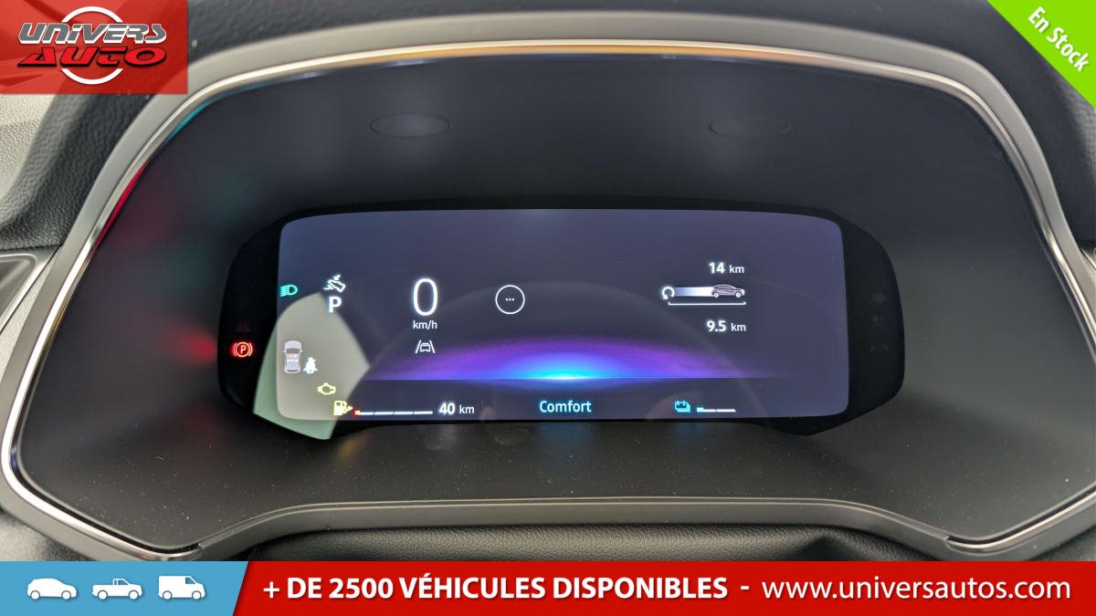 Renault Captur - Photo 23