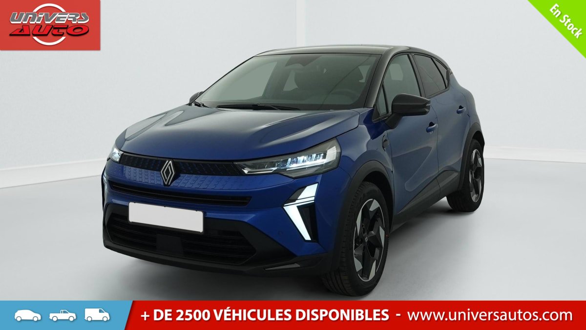 Renault Captur - Photo 3