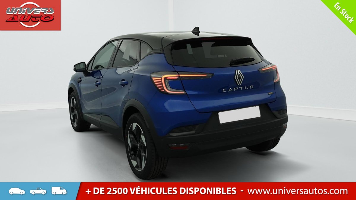 Renault Captur - Photo 5