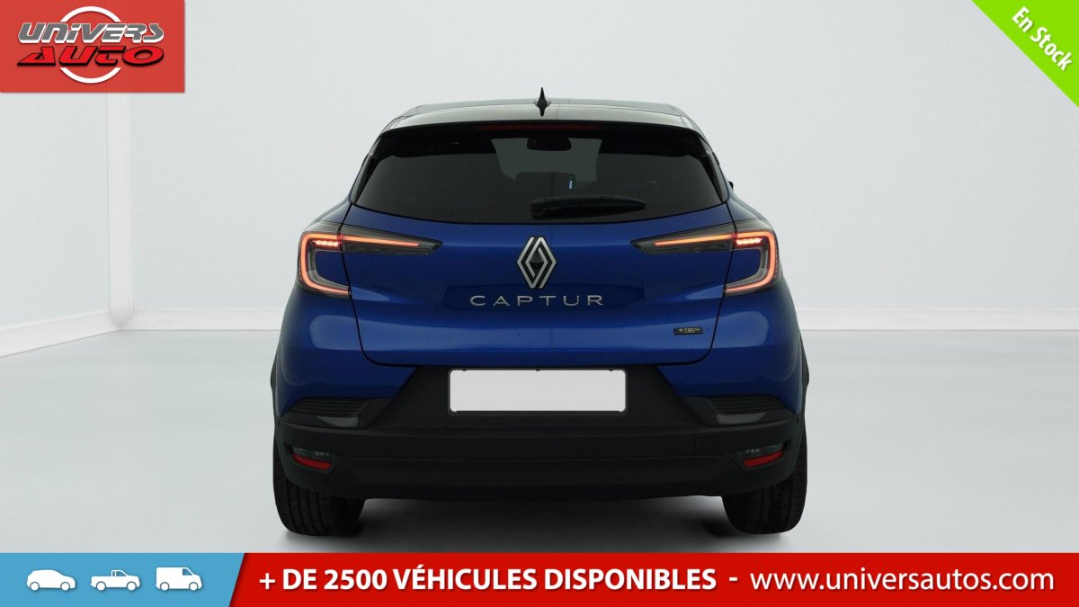 Renault Captur - Photo 6