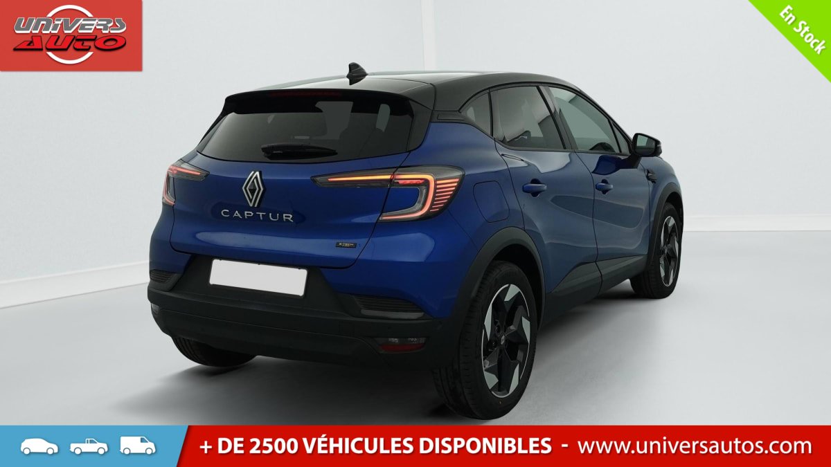 Renault Captur - Photo 7