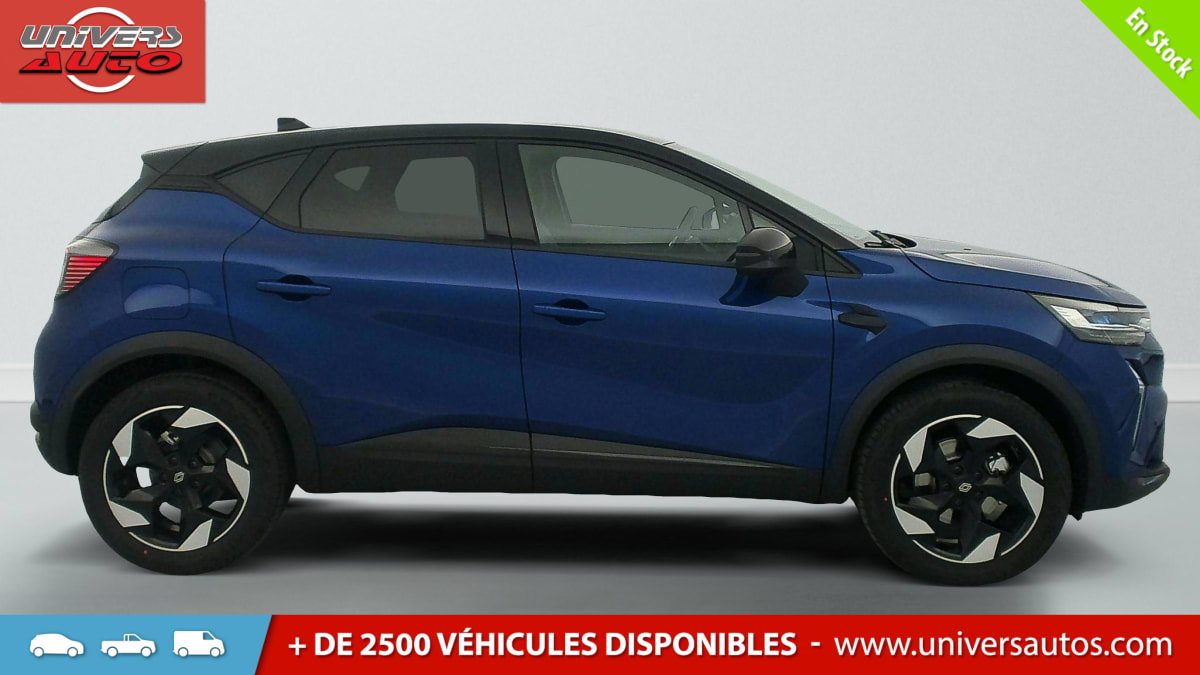 Renault Captur - Photo 8