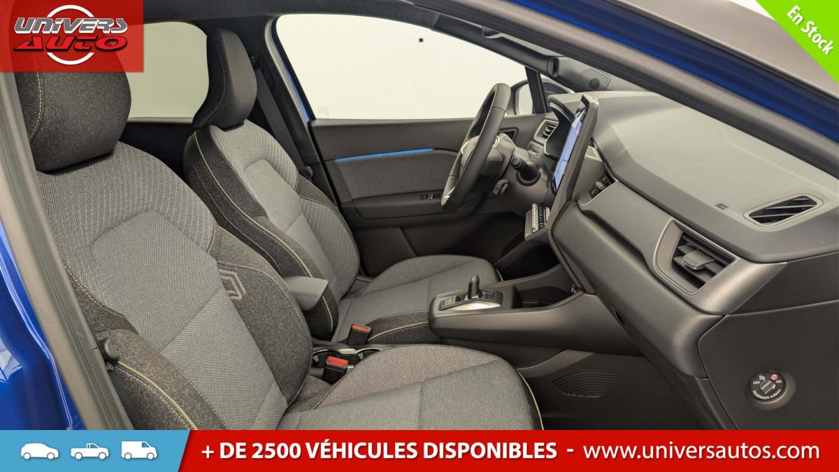 Renault Captur - Photo 9