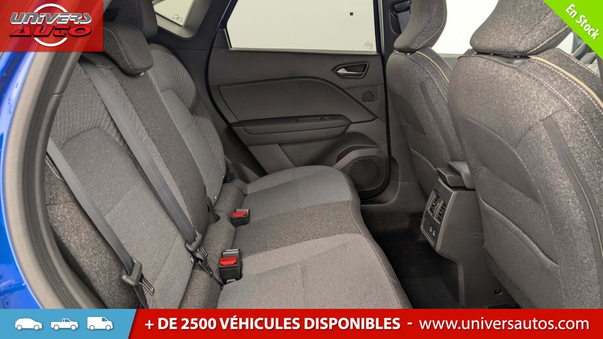 Renault Captur - Photo 10