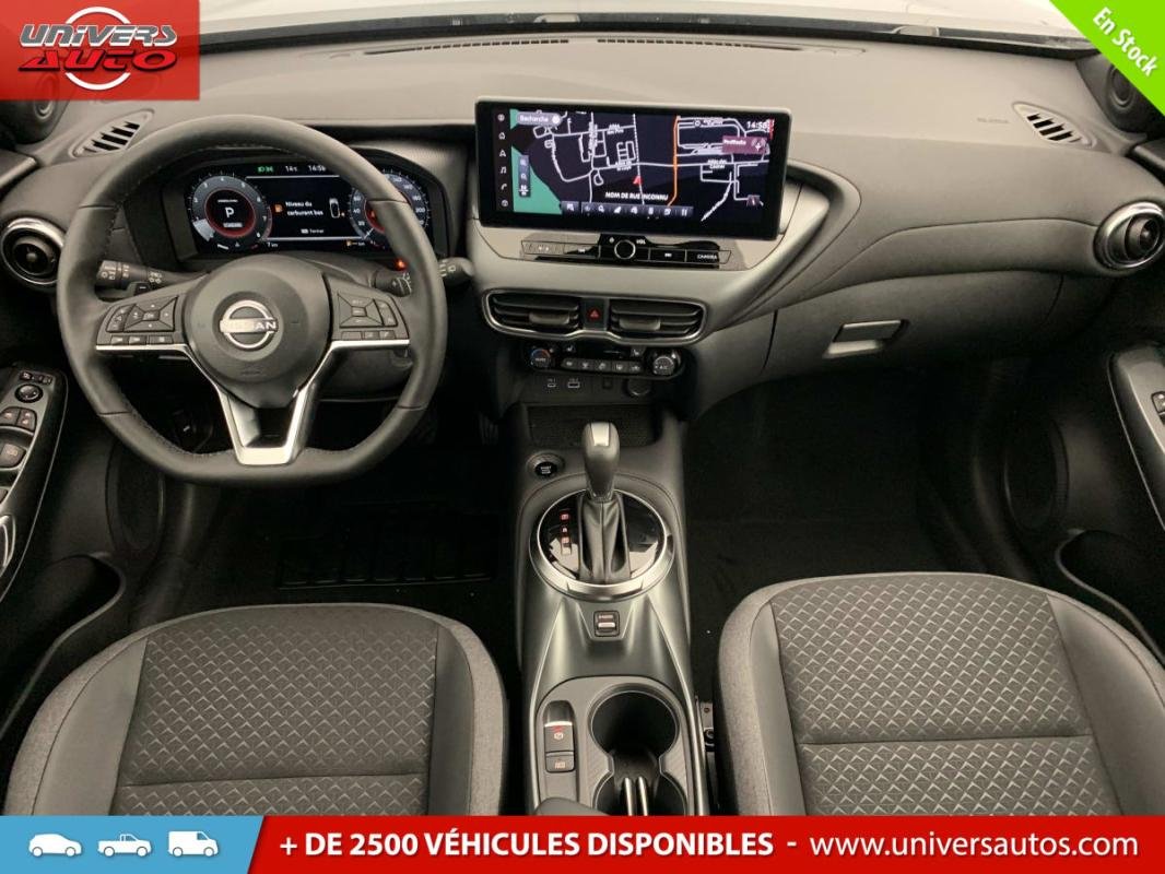 Nissan Juke - Photo 12
