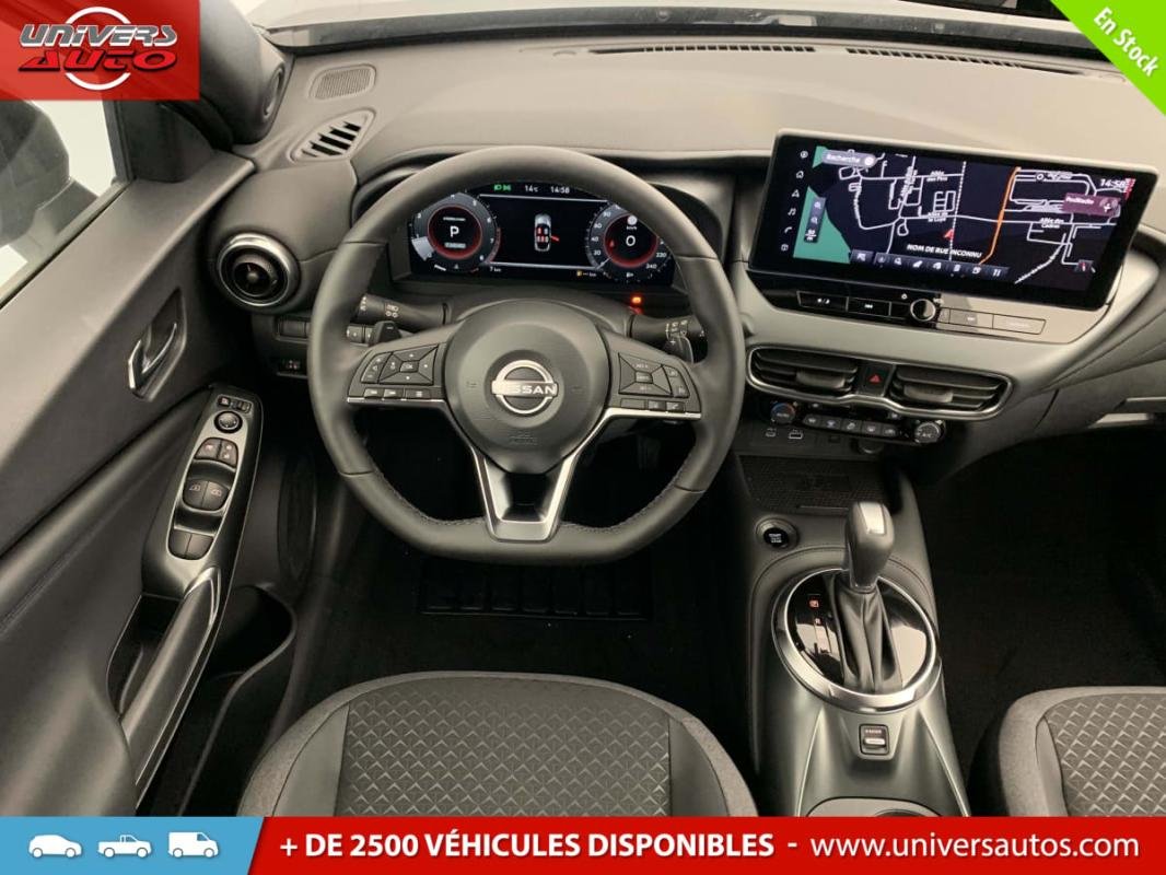 Nissan Juke - Photo 13