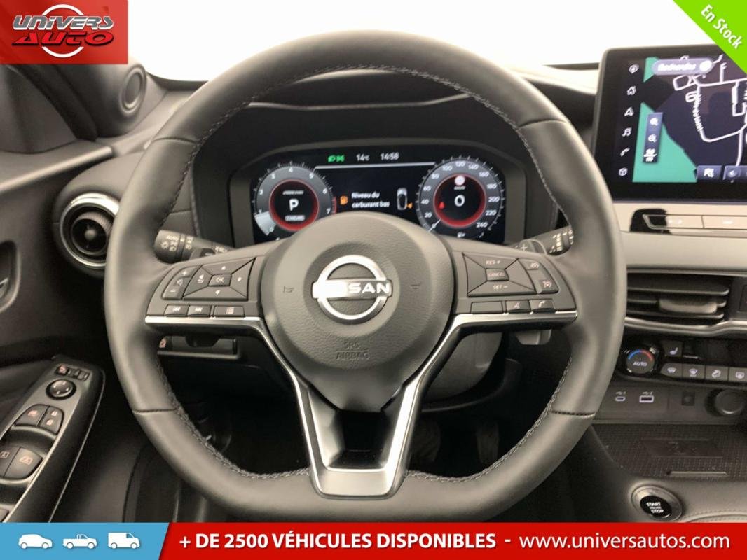 Nissan Juke - Photo 14