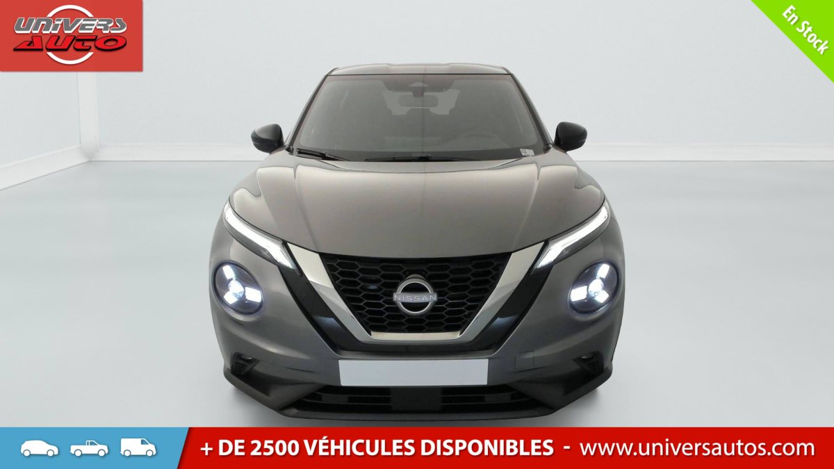 Nissan Juke - Photo 2