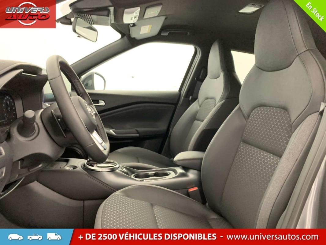 Nissan Juke - Photo 21
