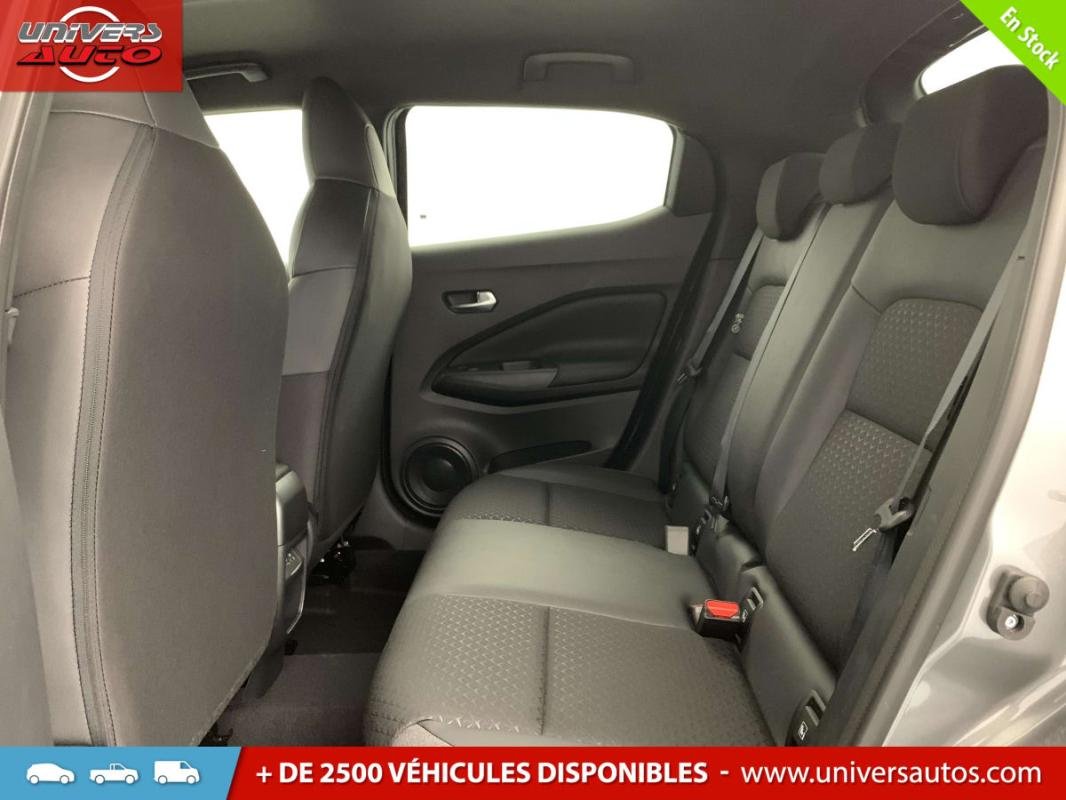 Nissan Juke - Photo 22