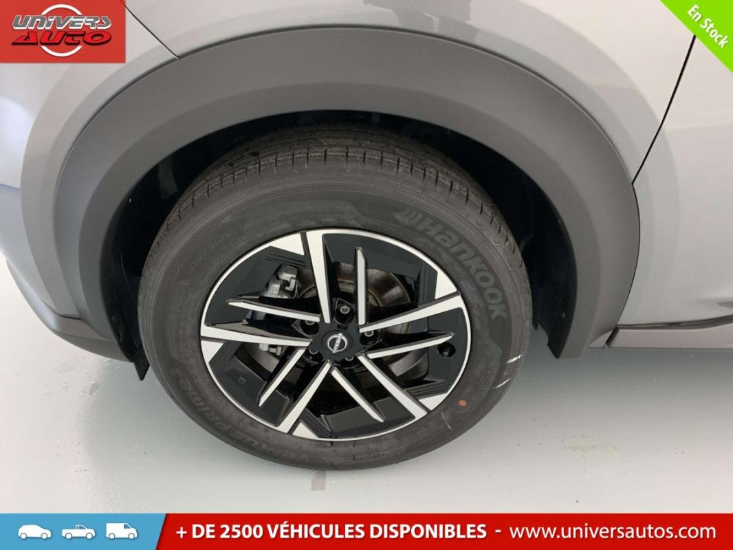 Nissan Juke - Photo 23