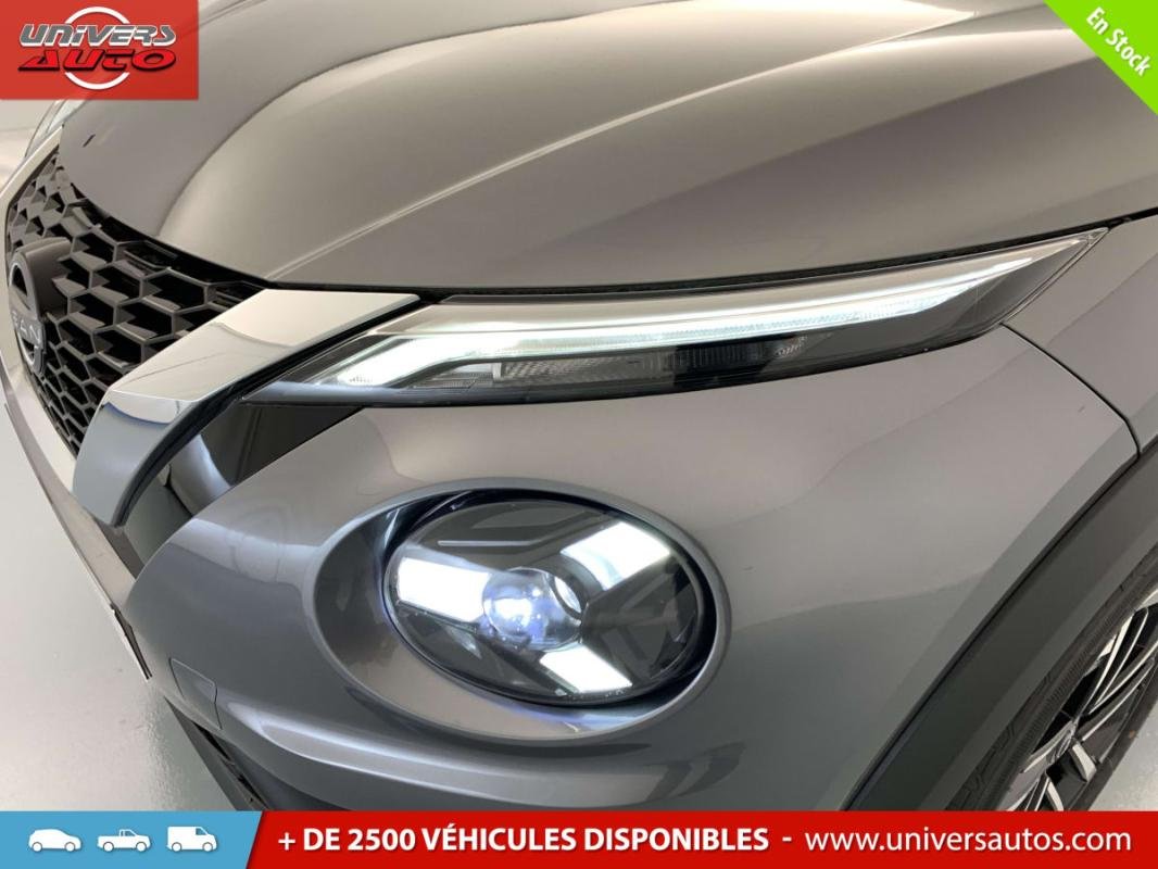 Nissan Juke - Photo 24