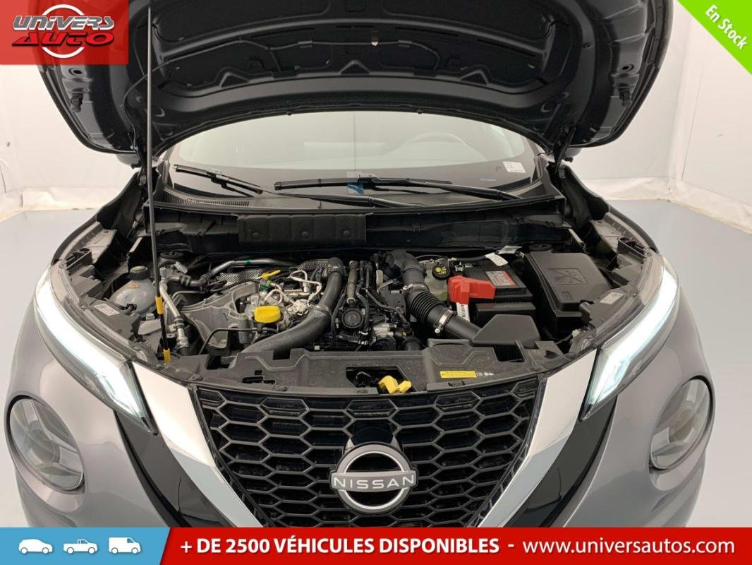 Nissan Juke - Photo 25
