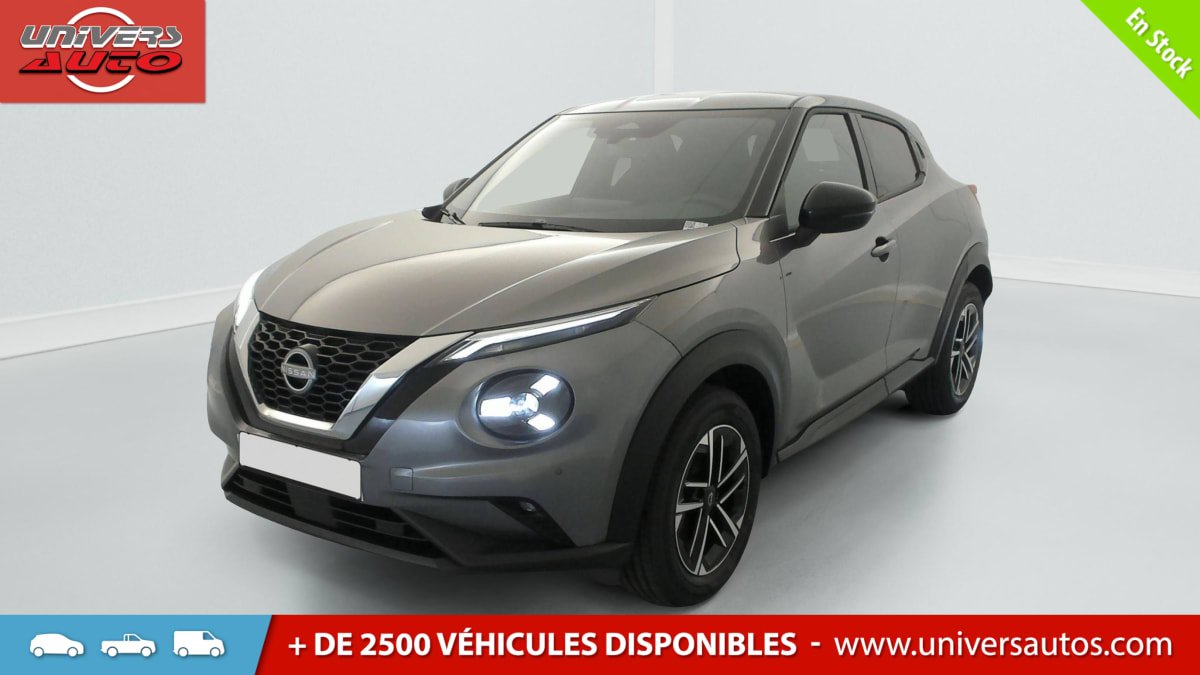 Nissan Juke - Photo 3