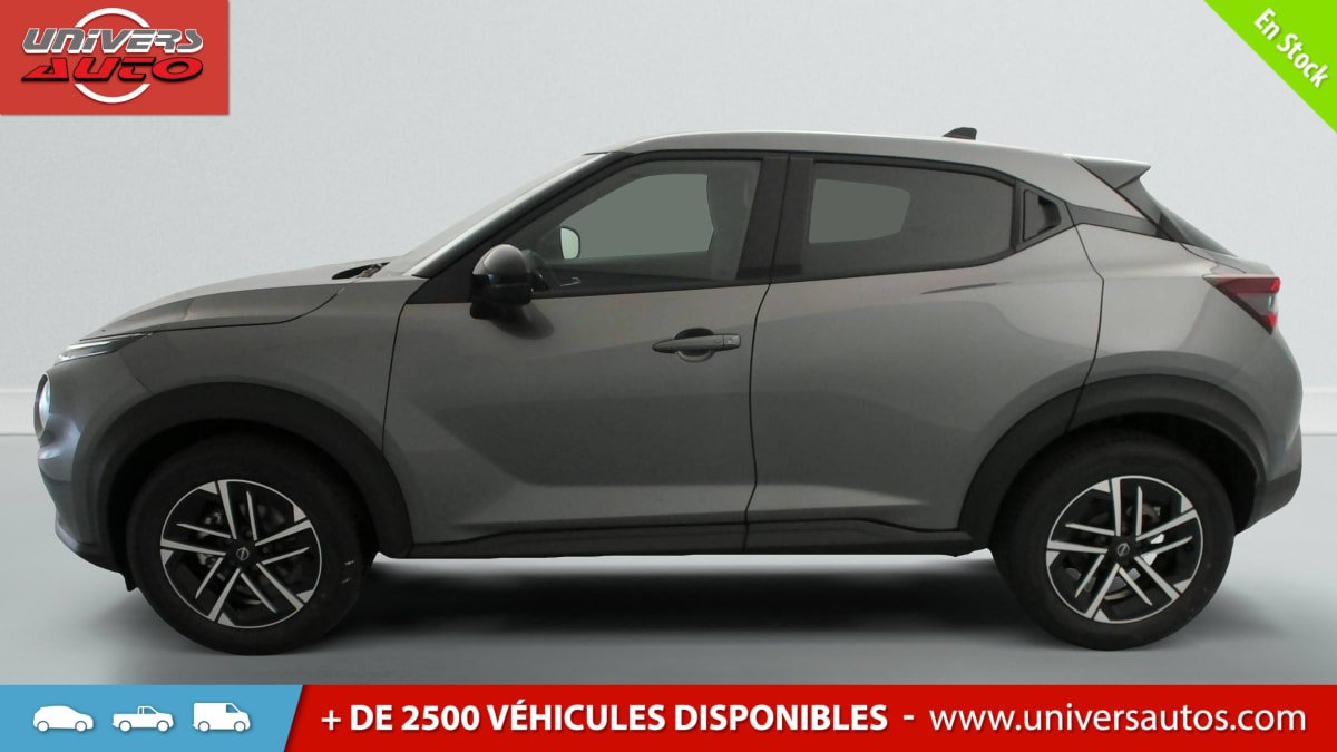 Nissan Juke - Photo 4