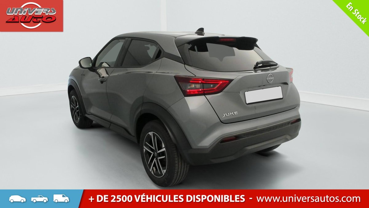Nissan Juke - Photo 5
