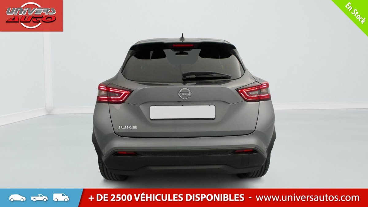 Nissan Juke - Photo 6