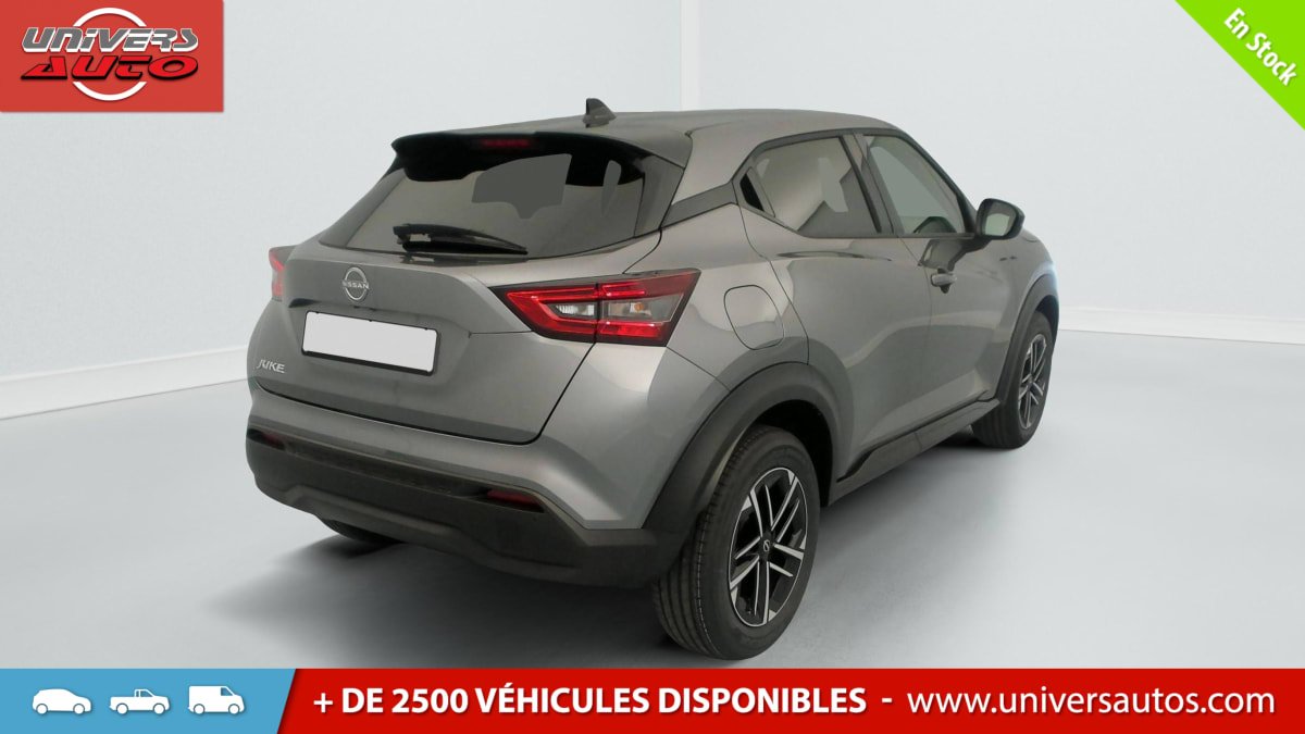 Nissan Juke - Photo 7