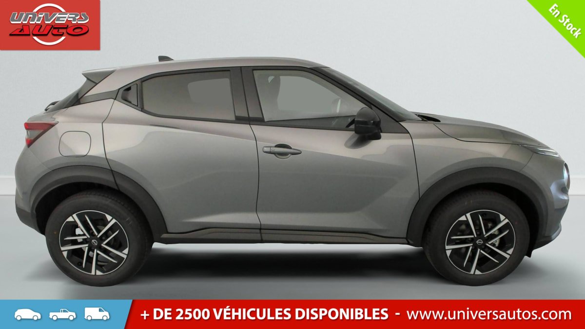 Nissan Juke - Photo 8