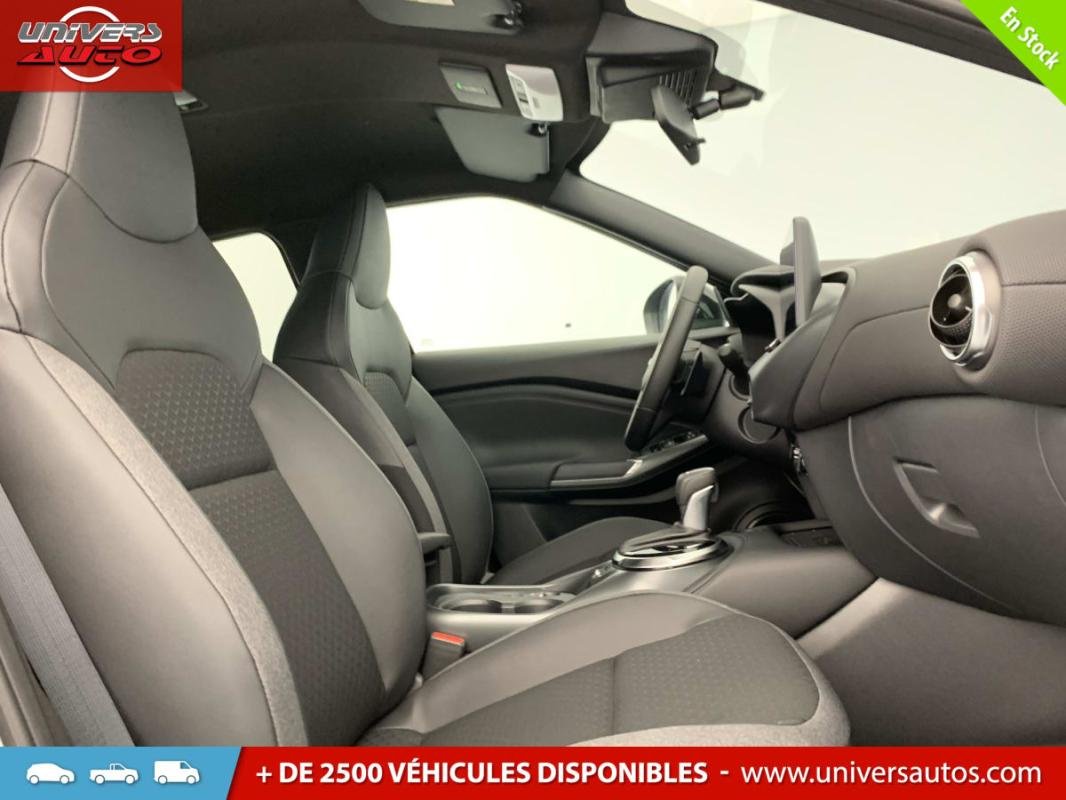 Nissan Juke - Photo 9