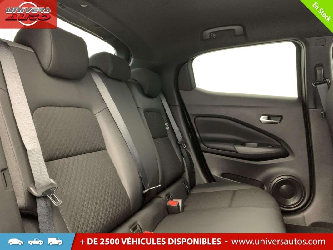 Nissan Juke - Photo 10
