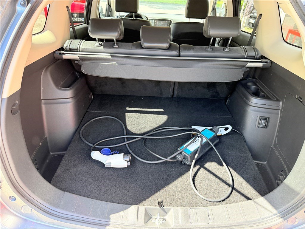 Mitsubishi Outlander - Photo 13