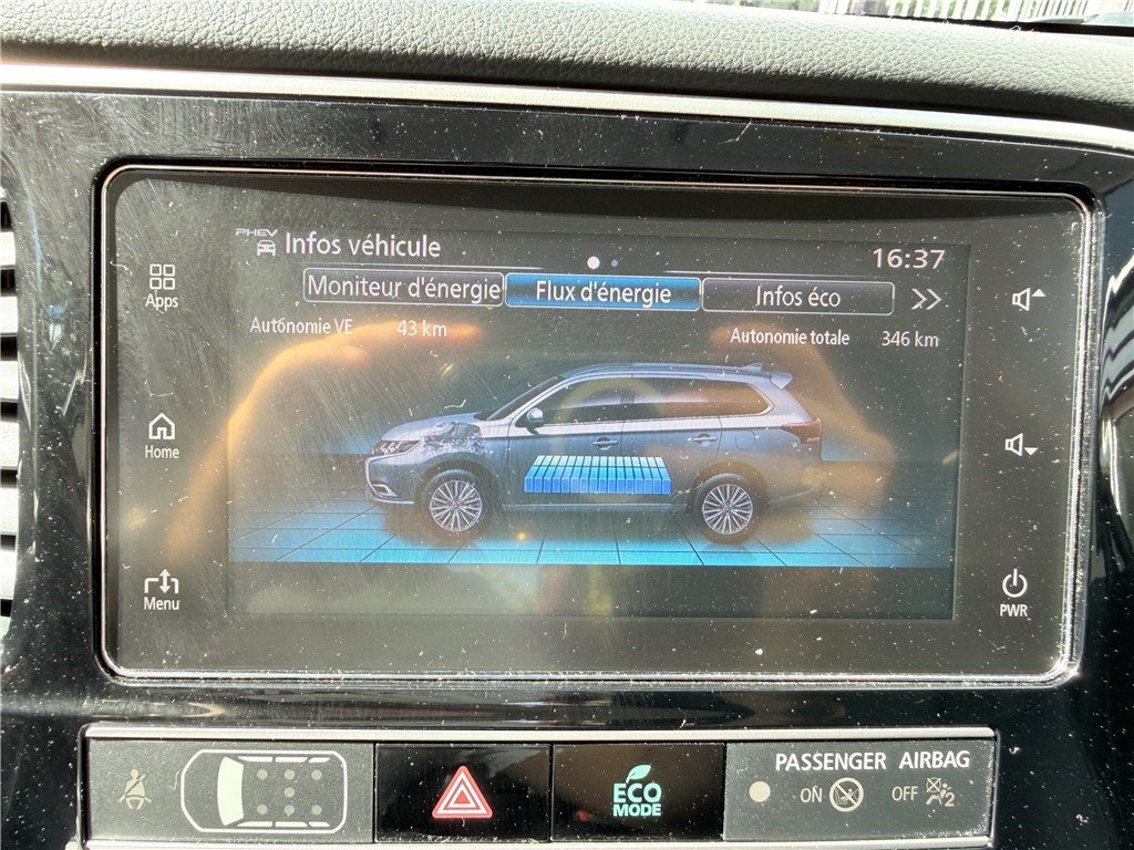 Mitsubishi Outlander - Photo 18