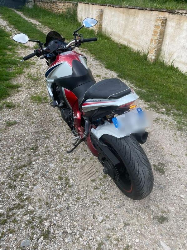Honda CB 1000R - Photo 2