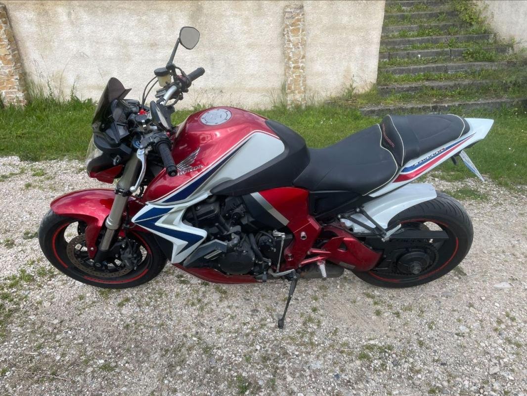 Honda CB 1000R - Photo 3