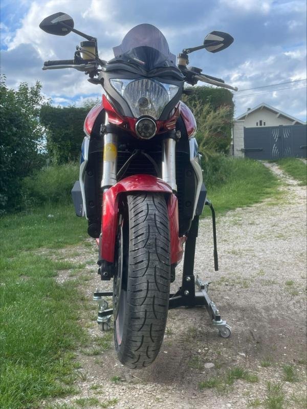 Honda CB 1000R - Photo 4