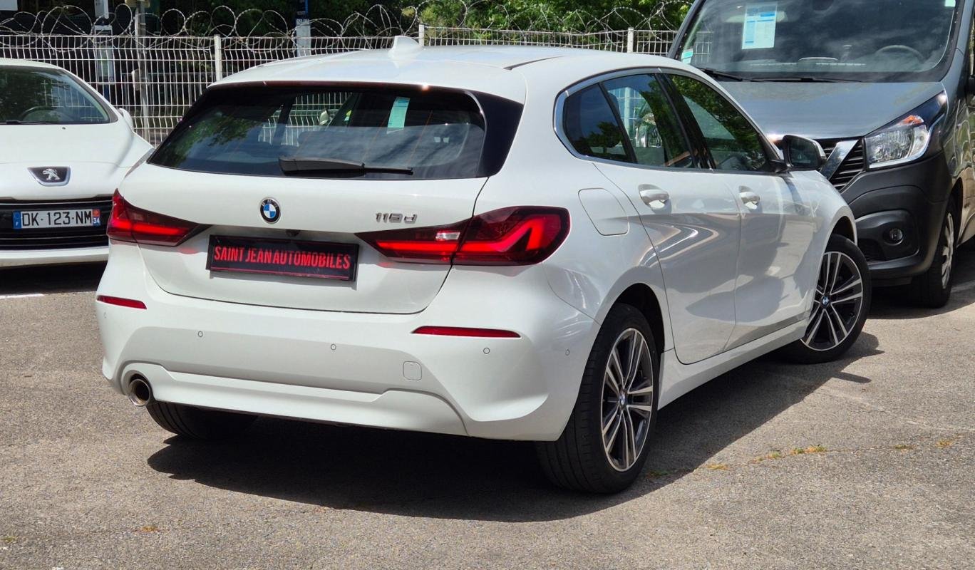 BMW Série 1 - Photo 4