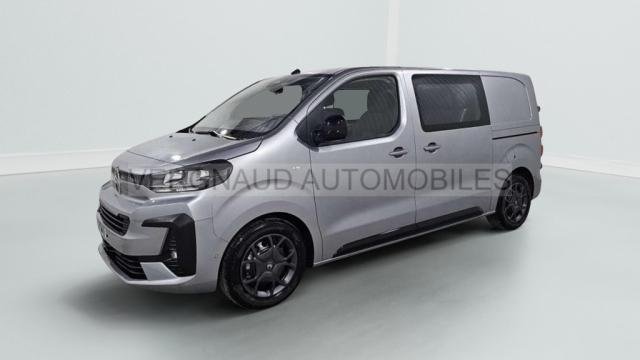 Citroën Jumpy - Photo 1
