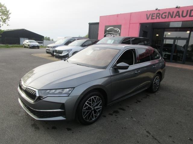 Skoda Octavia - Photo 3